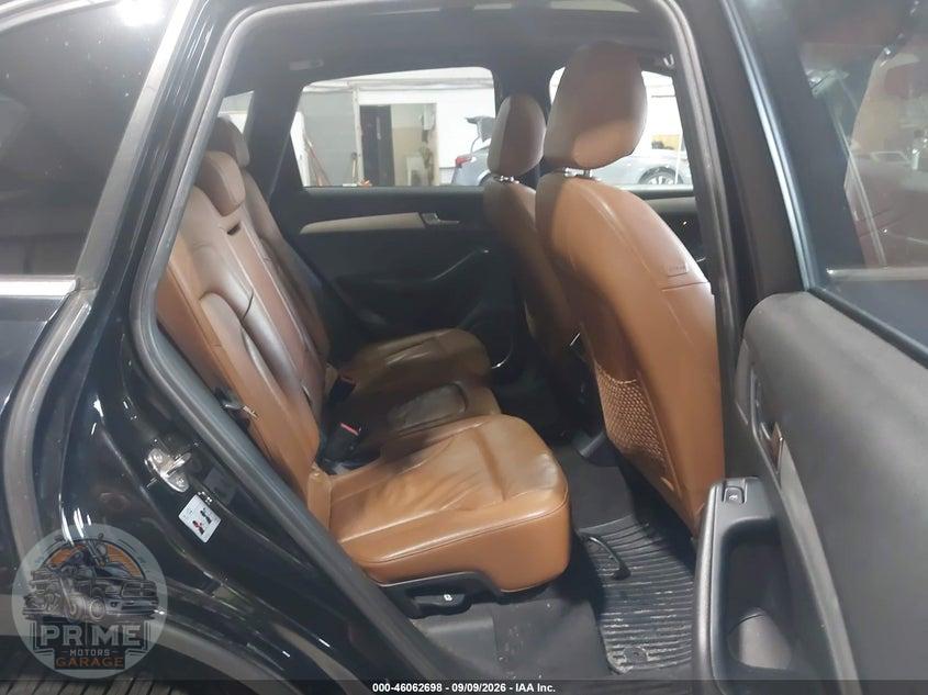 2011 AUDI Q5 3.2 PREMIUM PLUS — фото 8