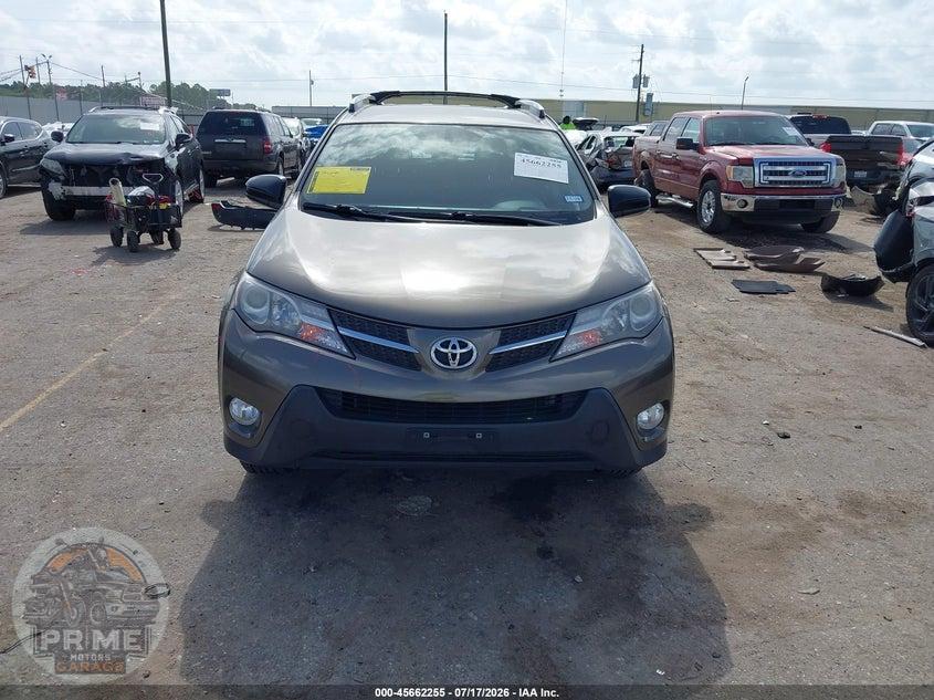 2015 TOYOTA RAV4 LE — фото 13
