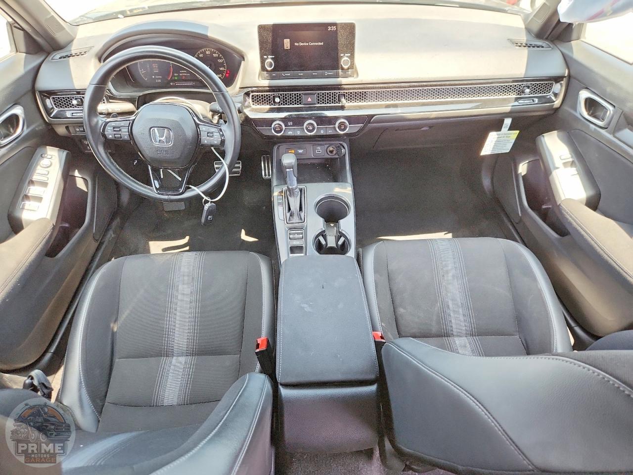 2024 HONDA CIVIC — фото 8