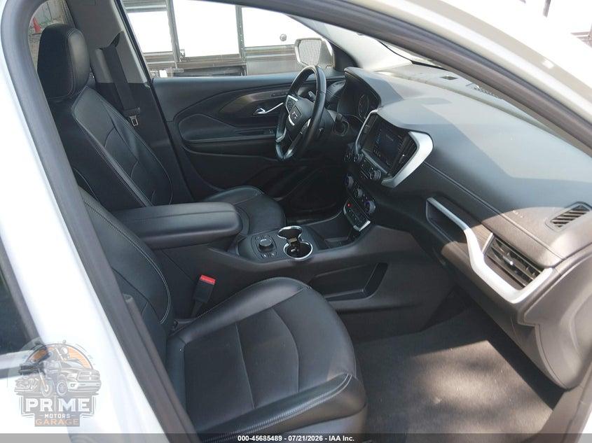 2023 GMC TERRAIN FWD SLT — фото 5