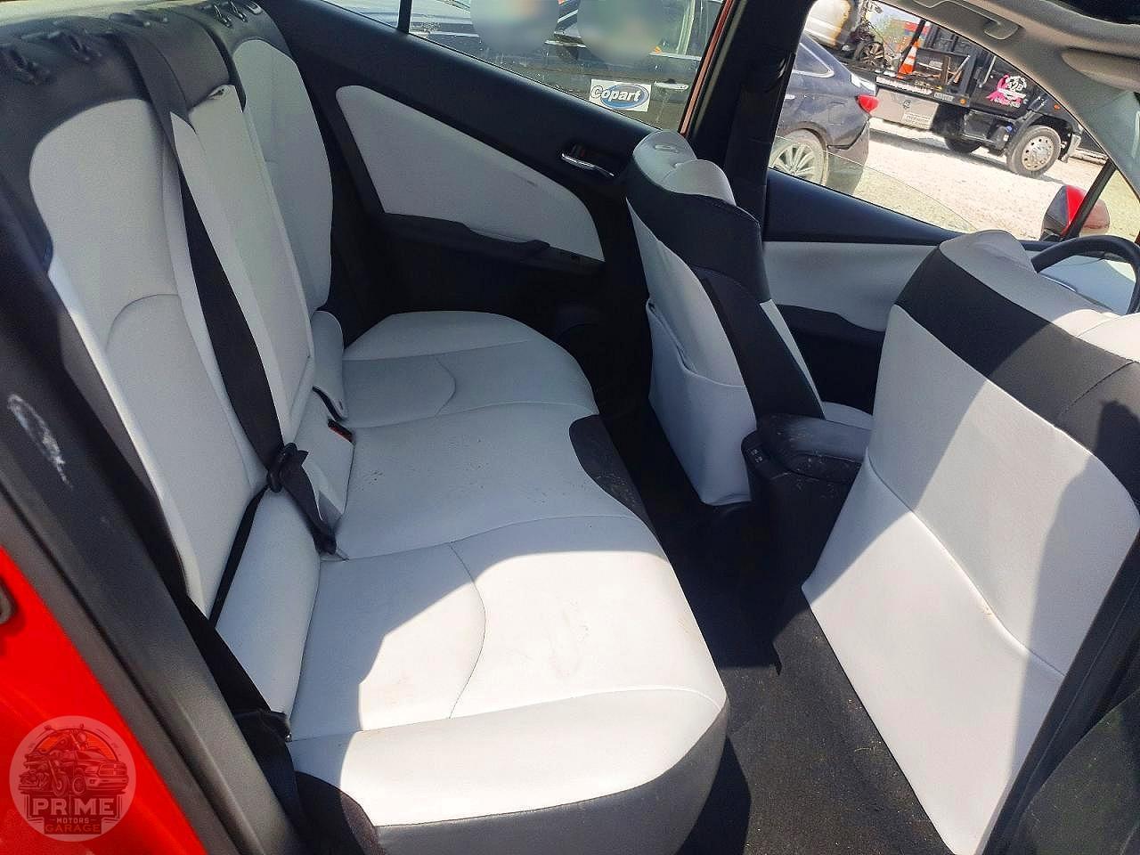 2020 TOYOTA PRIUS — фото 10