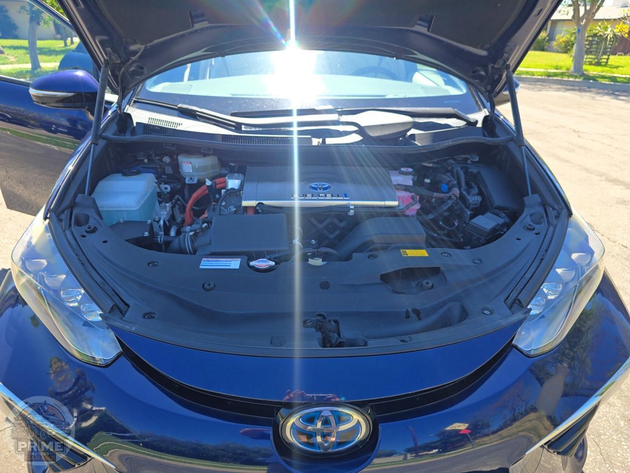 2020 TOYOTA MIRAI — фото 28