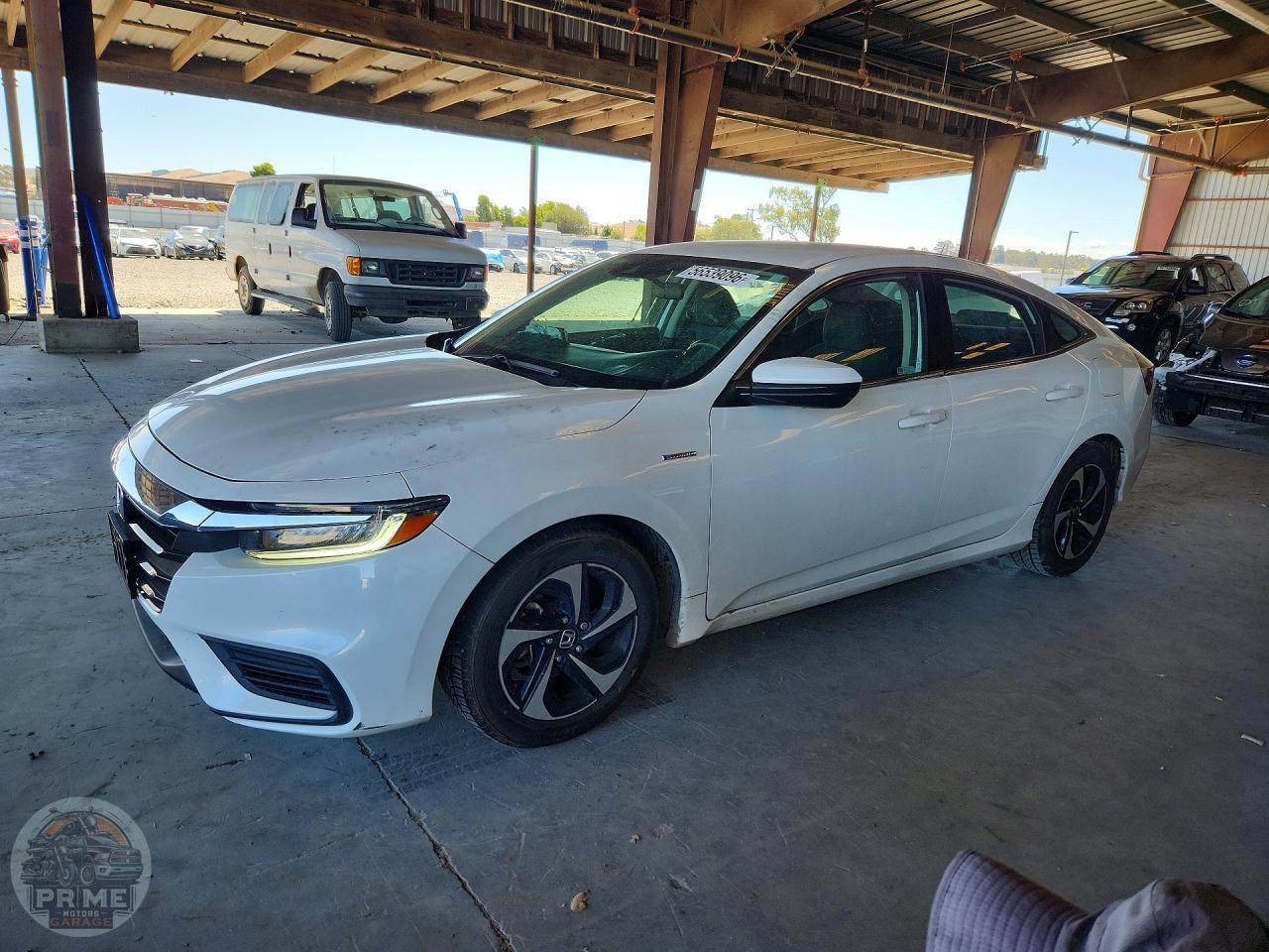 2021 HONDA INSIGHT — фото 1
