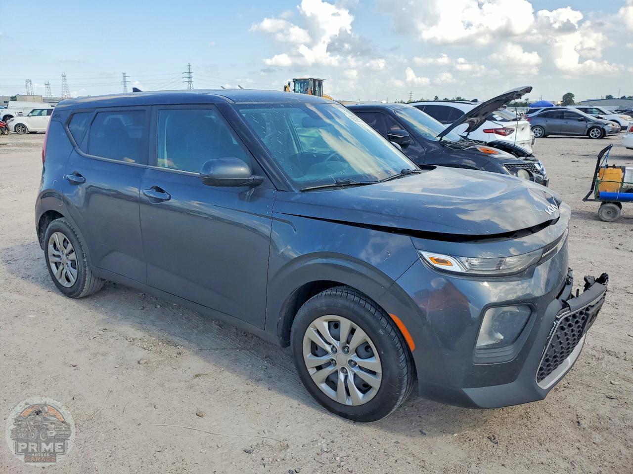 2022 KIA SOUL — фото 4