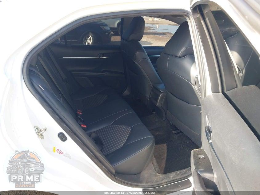 2018 TOYOTA CAMRY L/LE/XLE/SE/XSE — фото 8