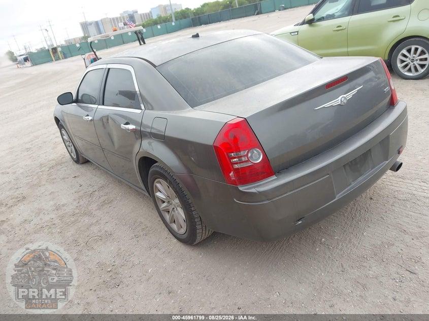 2008 CHRYSLER 300 LX — фото 3