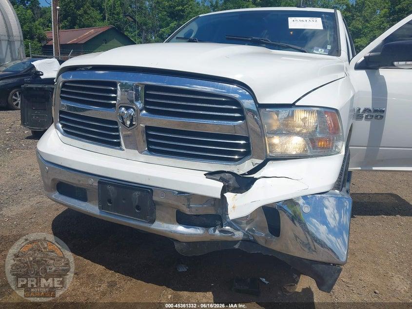 2017 RAM 1500 BIG HORN  4X4 5'7 BOX — фото 6