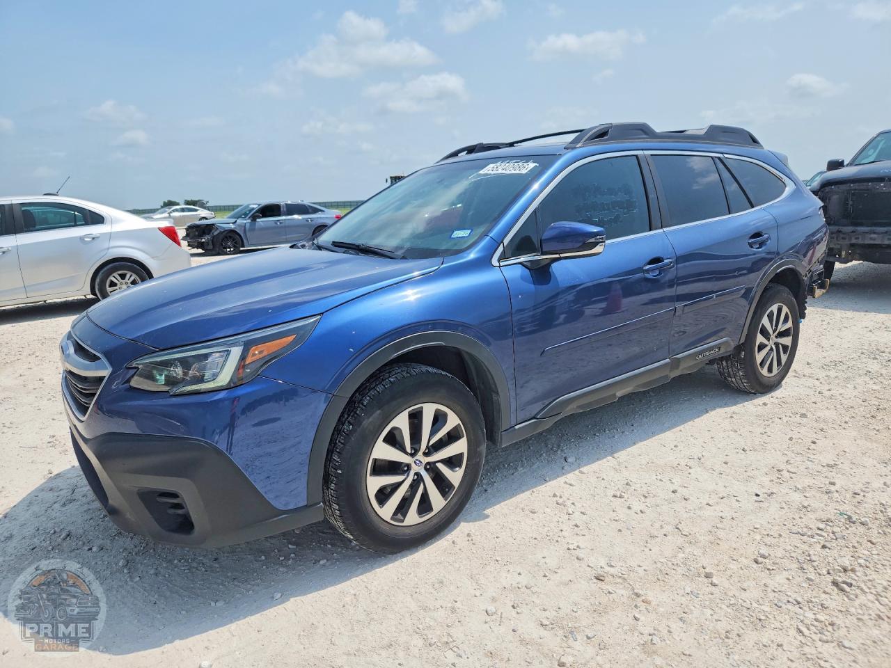 2022 SUBARU OUTBACK — фото 1