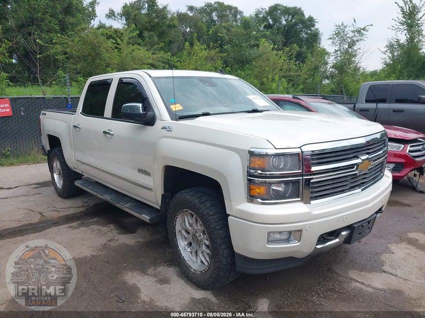 2014 CHEVROLET SILVERADO 1500 HIGH COUNTRY — фото 1