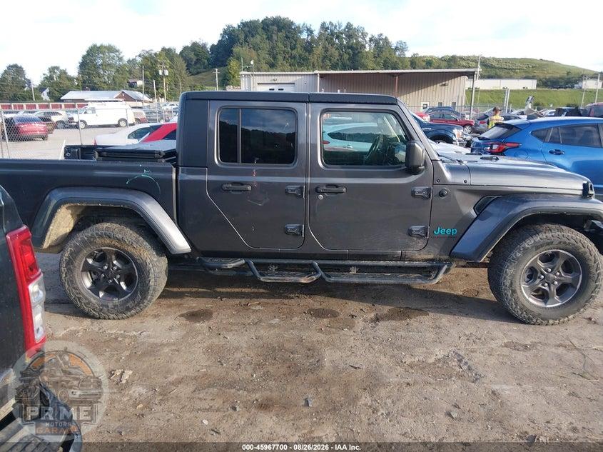 2022 JEEP GLADIATOR SPORT S 4X4 — фото 14