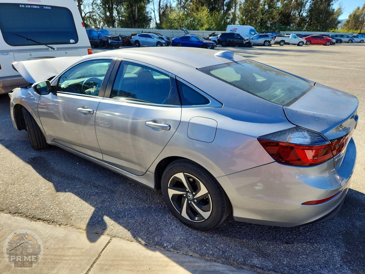 2021 HONDA INSIGHT — фото 2