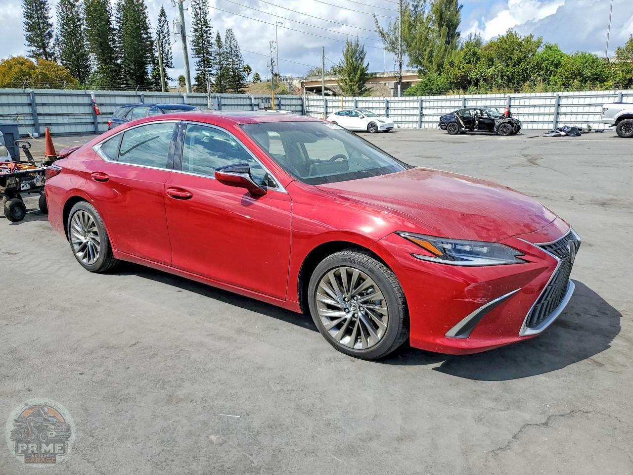 2024 LEXUS ES — фото 4