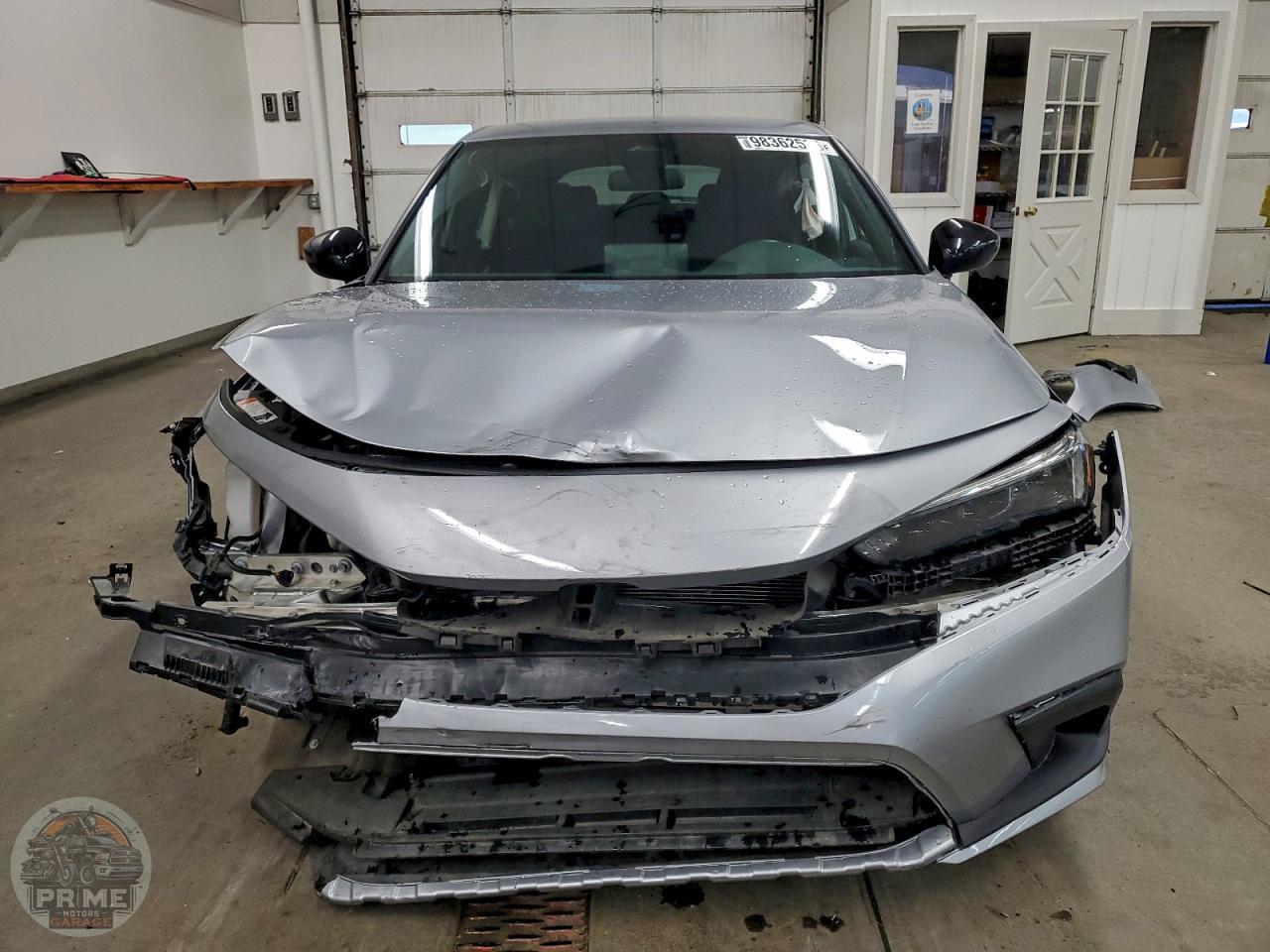 2023 HONDA CIVIC — фото 5