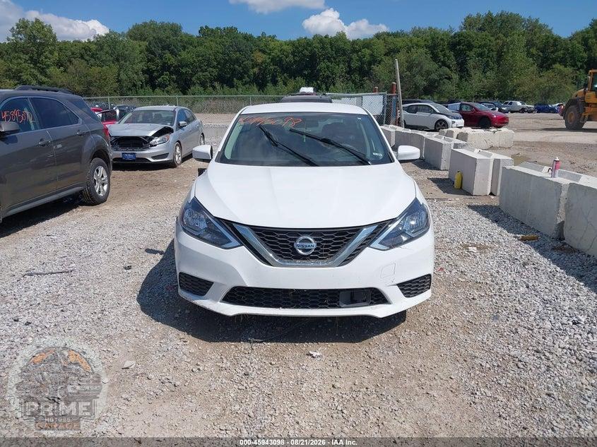 2019 NISSAN SENTRA SV — фото 13