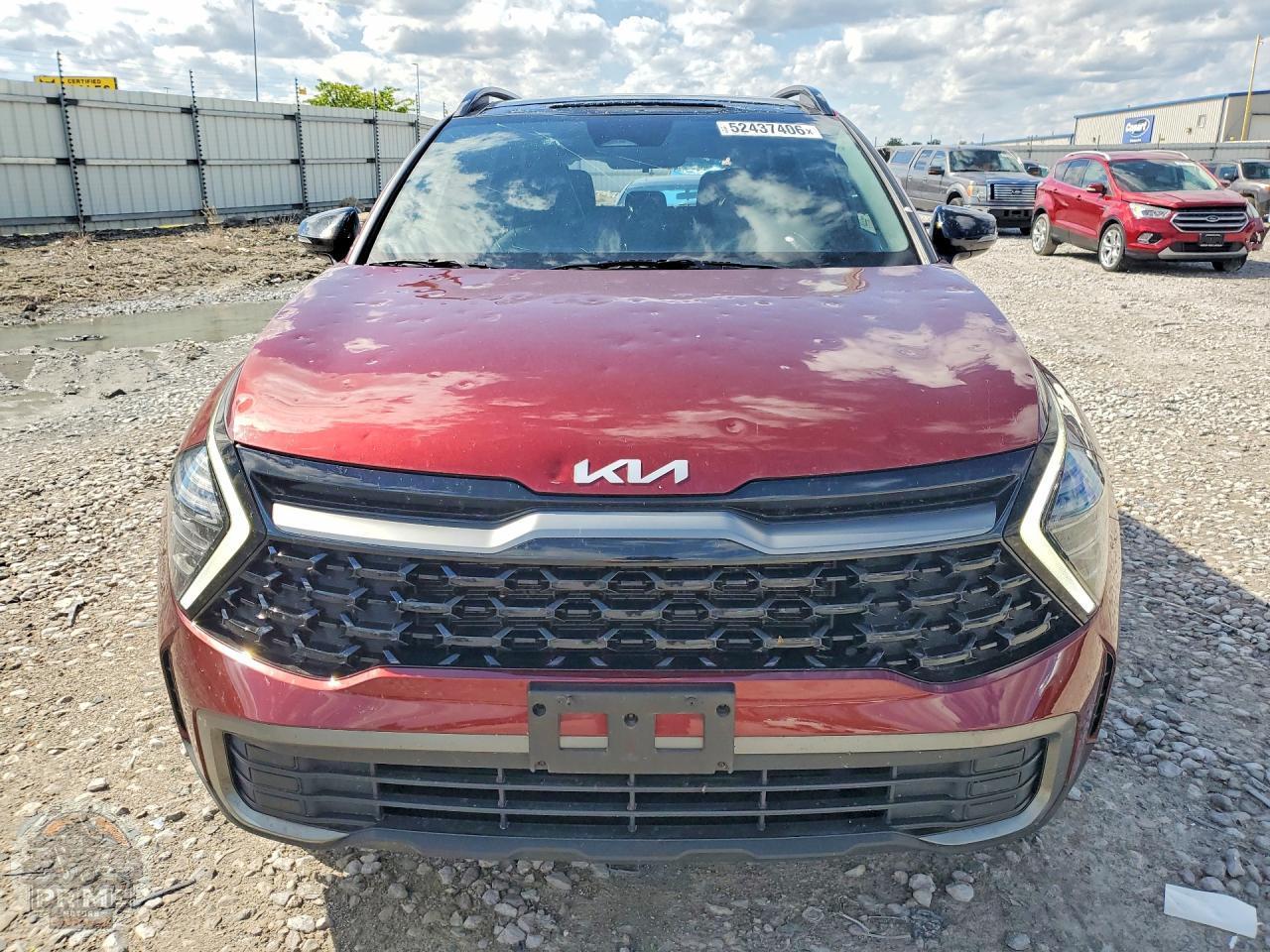 2024 KIA SPORTAGE — фото 5