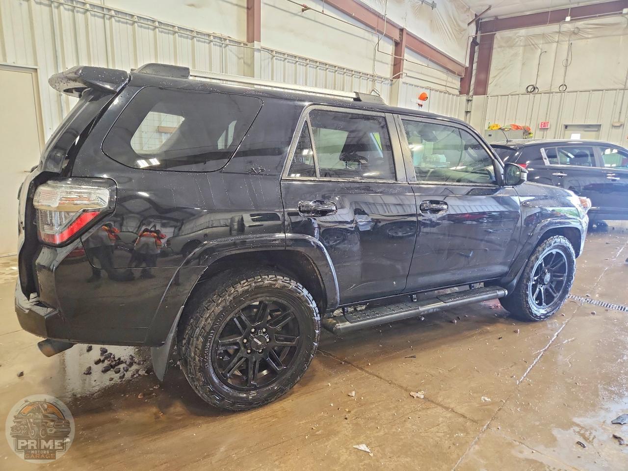2021 TOYOTA 4RUNNER — фото 6