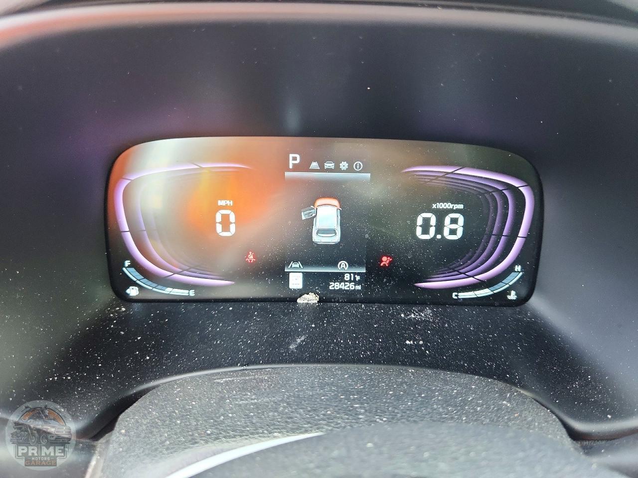 2025 KIA SOUL — фото 9