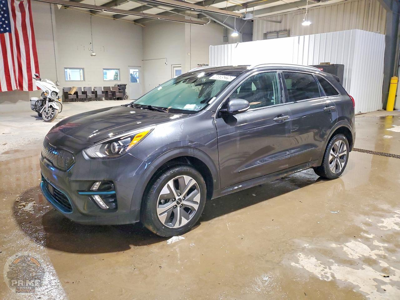 2022 KIA NIRO — фото 1
