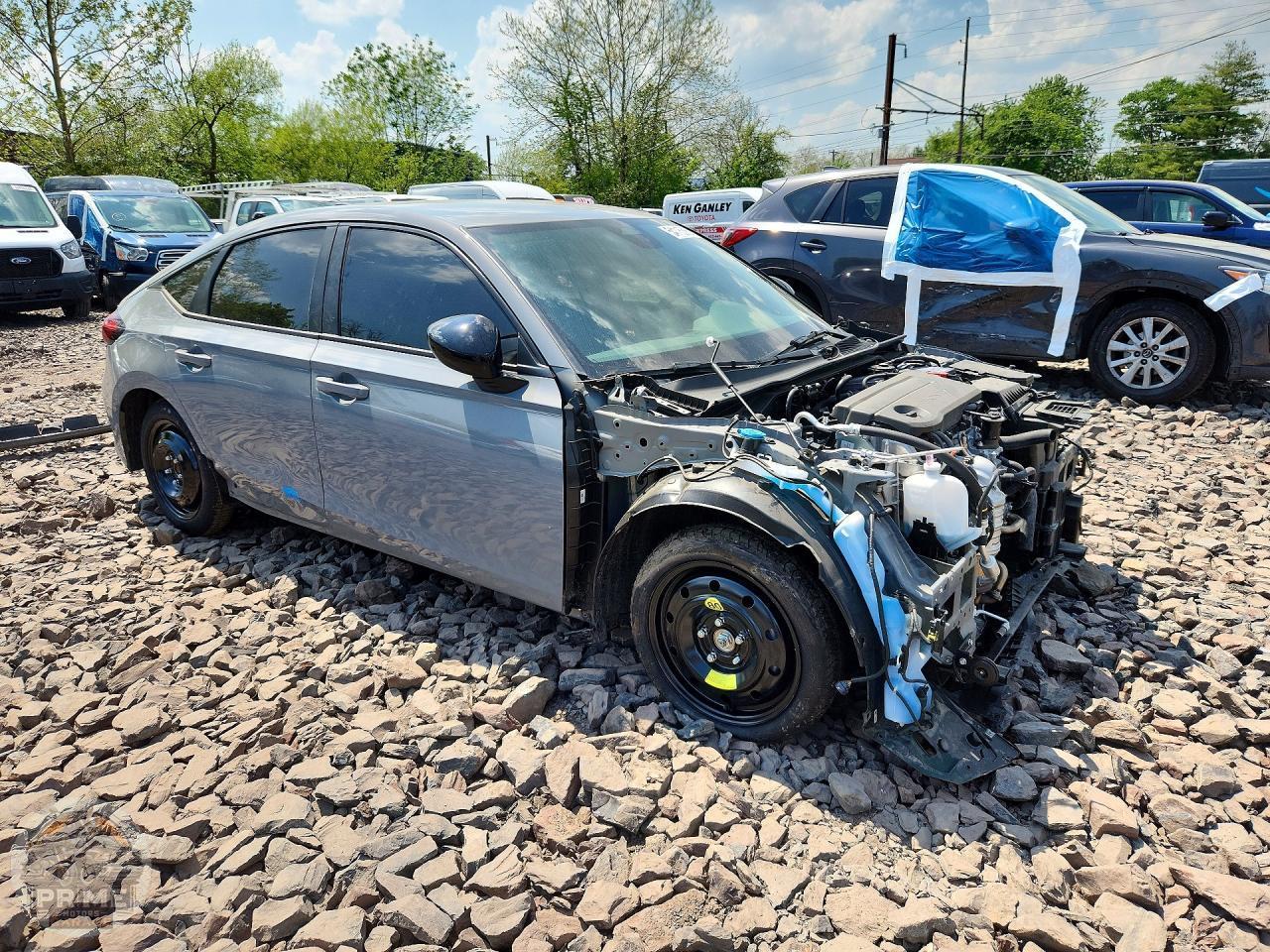 2025 HONDA CIVIC — фото 4