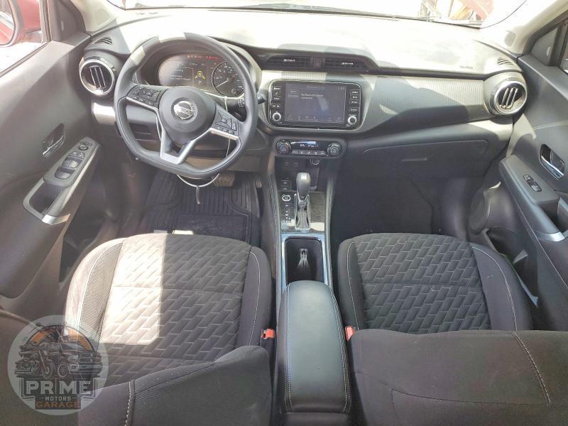 2021 NISSAN KICKS — фото 8