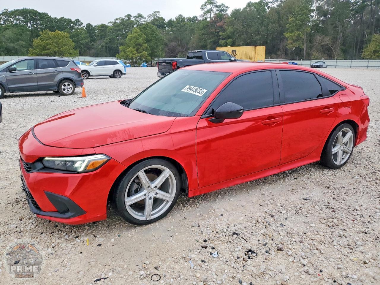 2024 HONDA CIVIC — фото 1