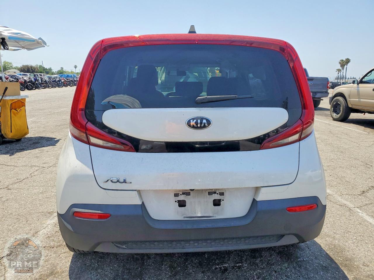 2021 KIA SOUL — фото 6