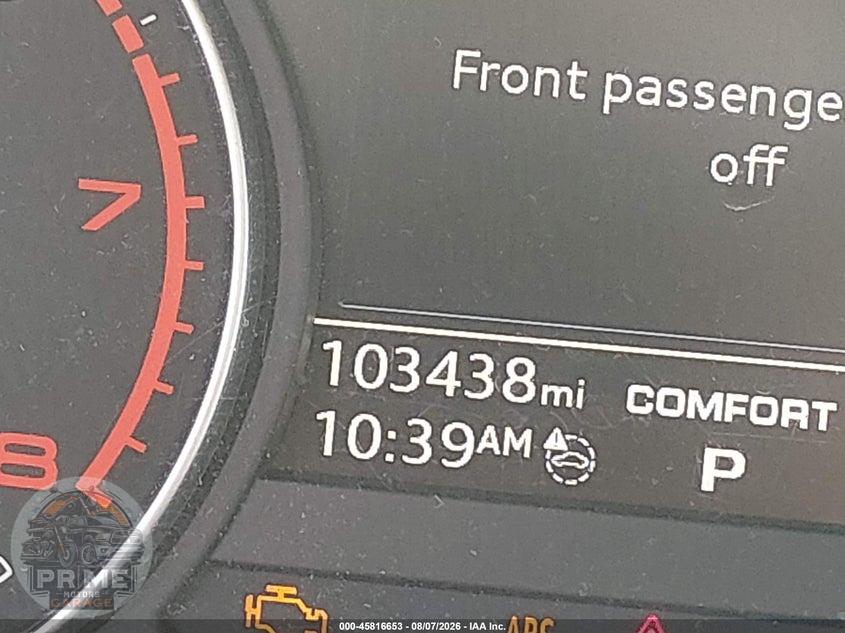 2017 AUDI A4 ULTRA PREMIUM — фото 16