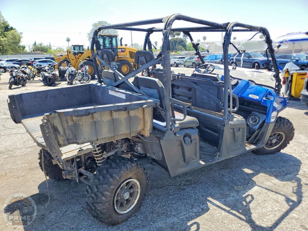 2013 POLARIS RANGER — фото 7
