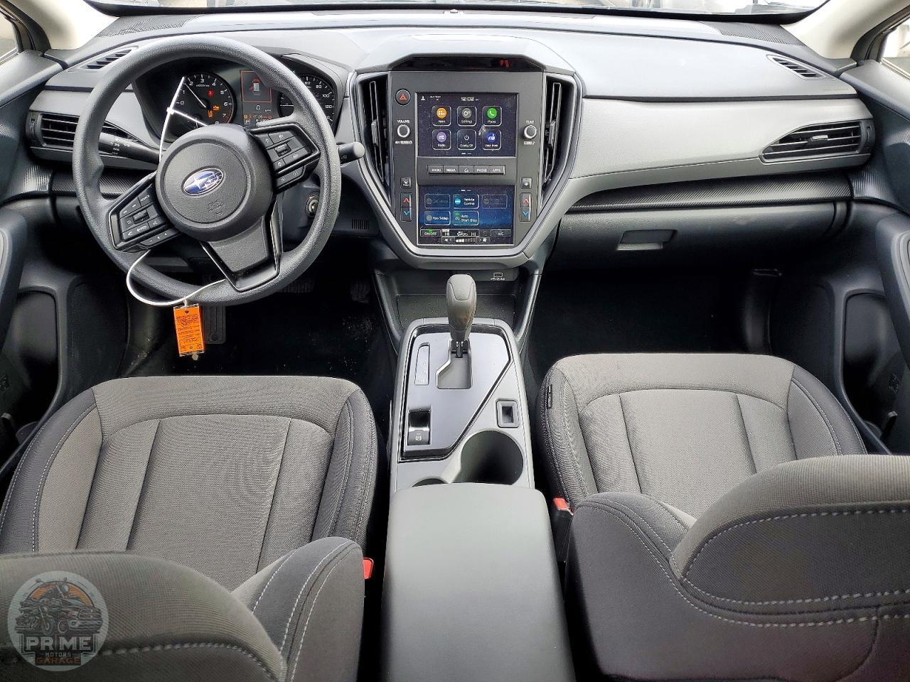 2025 SUBARU CROSSTREK — фото 8