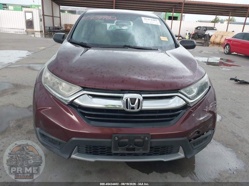 2018 HONDA CR-V LX — фото 13