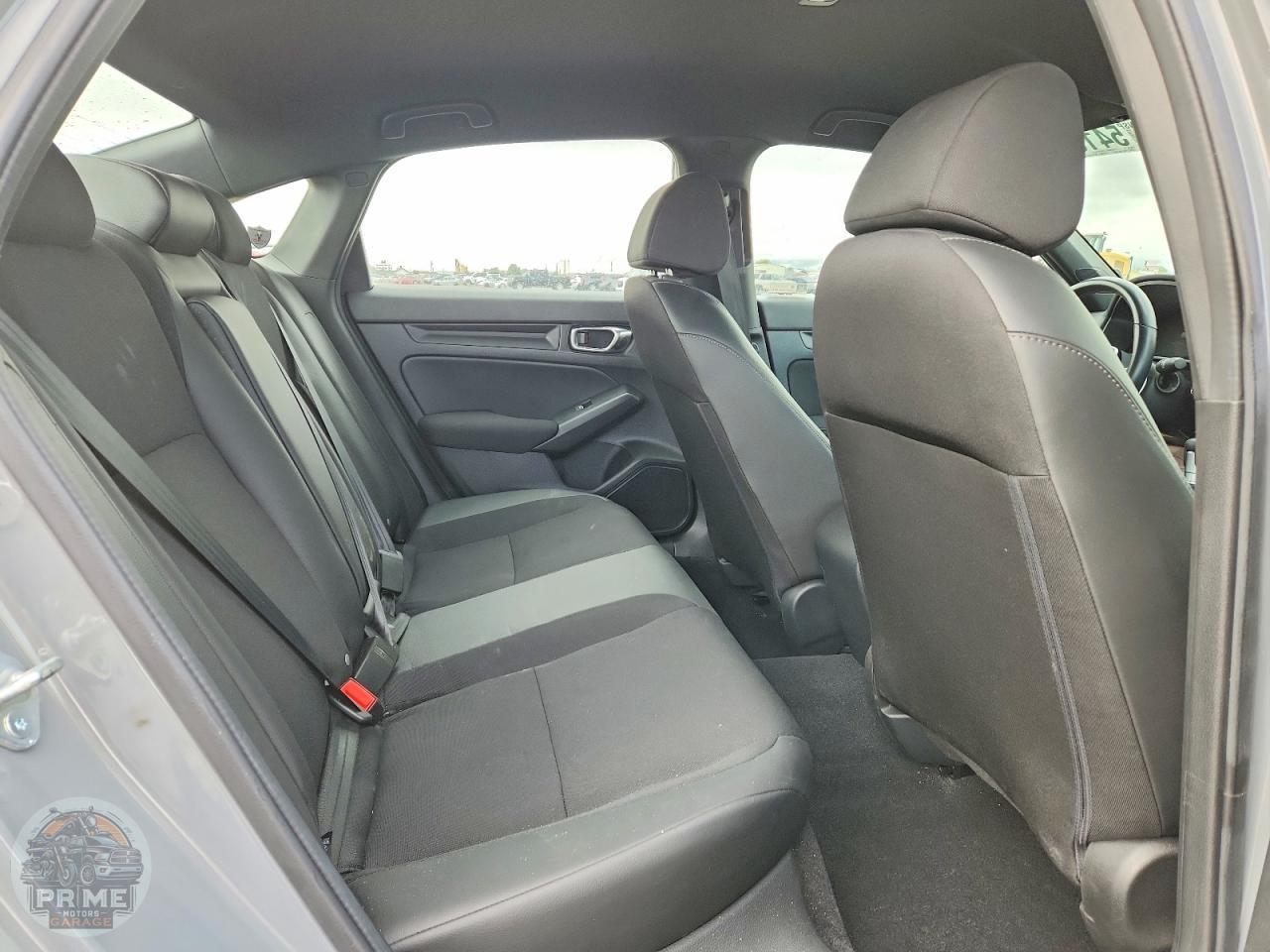 2025 HONDA CIVIC — фото 10