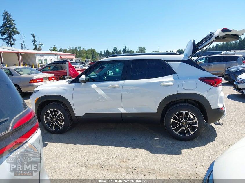 2026 CHEVROLET TRAILBLAZER AWD LT — фото 14