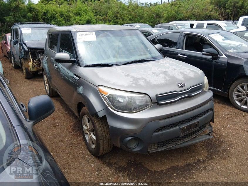 2018 KIA SOUL — фото 1