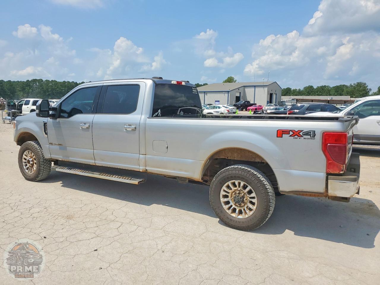 2020 FORD F 350 — фото 3
