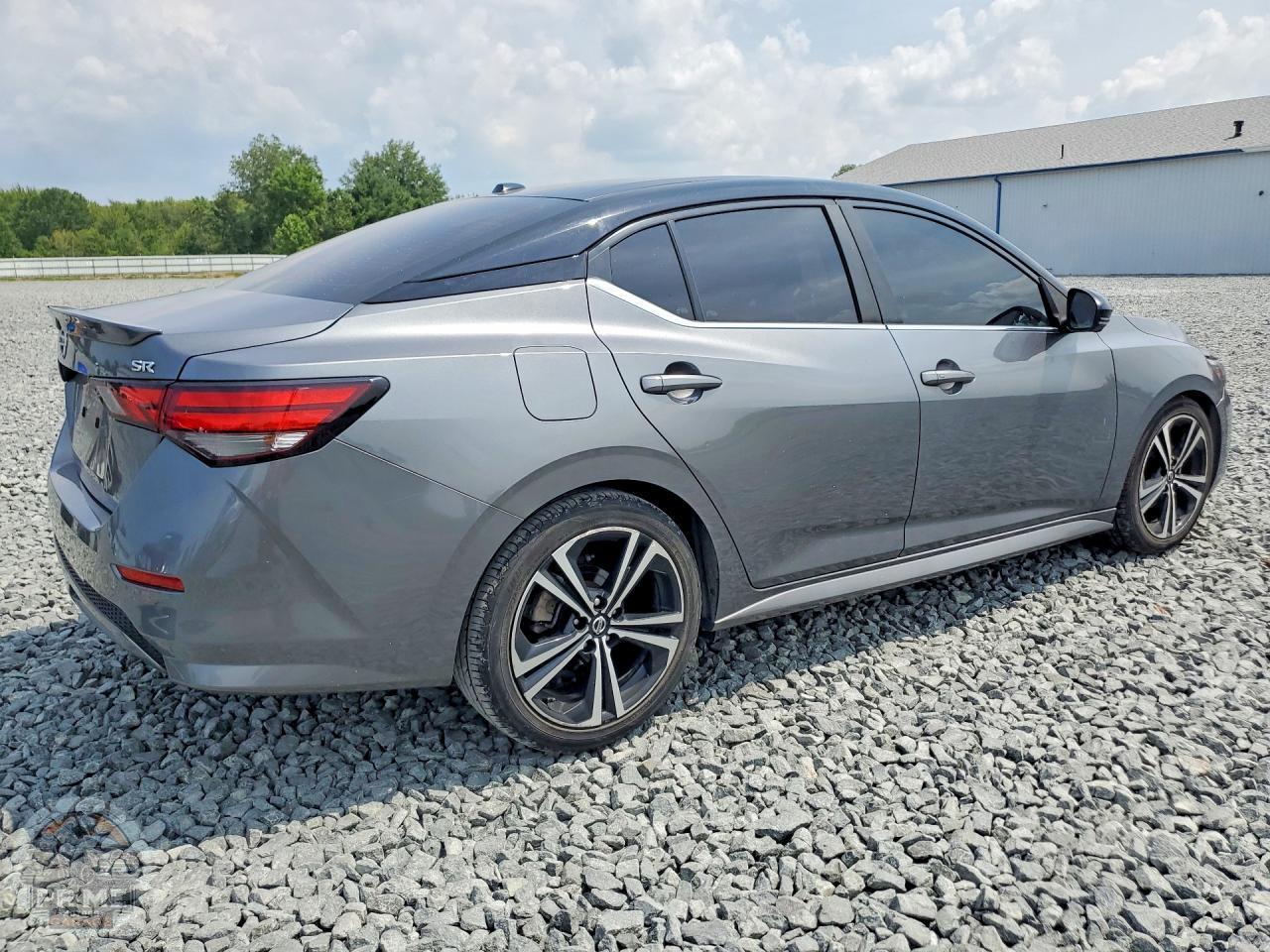 2020 NISSAN SENTRA — фото 5