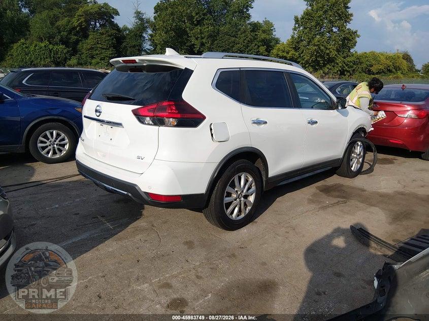 2019 NISSAN ROGUE SV — фото 4