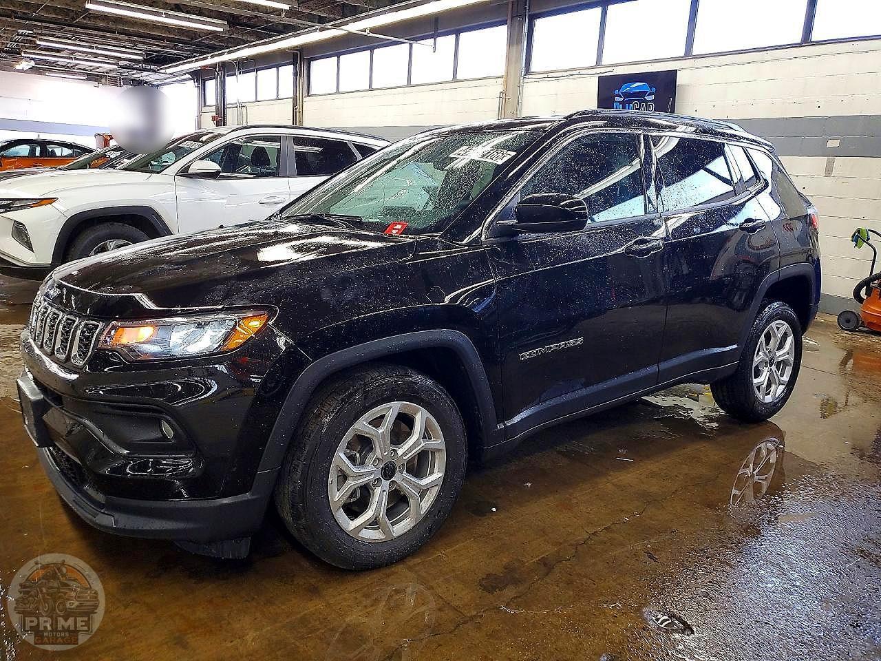 2025 JEEP COMPASS — фото 1