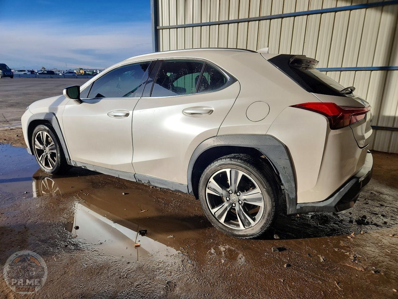 2020 LEXUS UX — фото 2