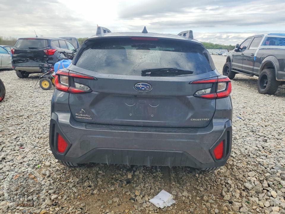 2024 SUBARU CROSSTREK — фото 6