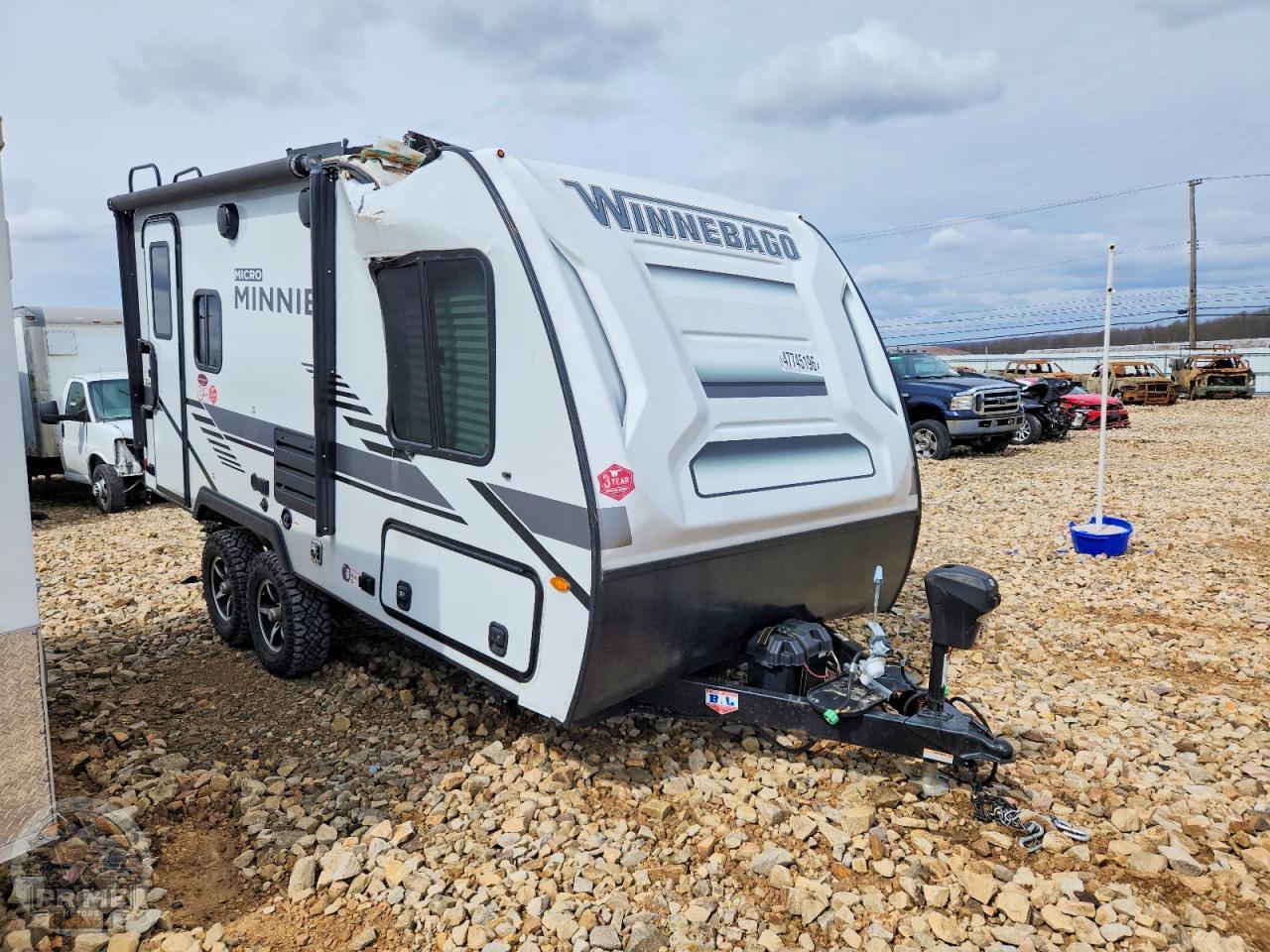 2022 WINNEBAGO MICRO — фото 1