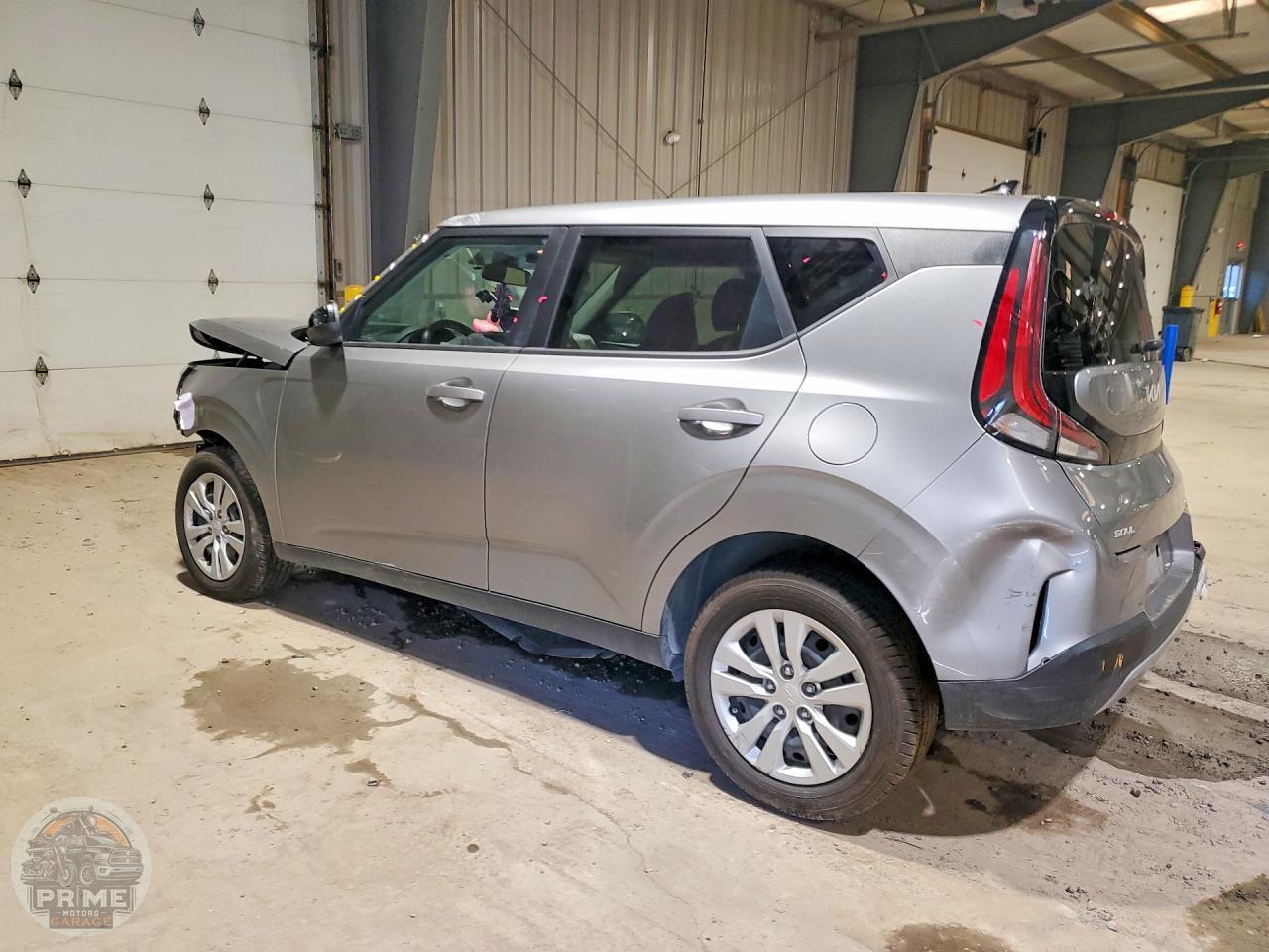 2025 KIA SOUL — фото 2