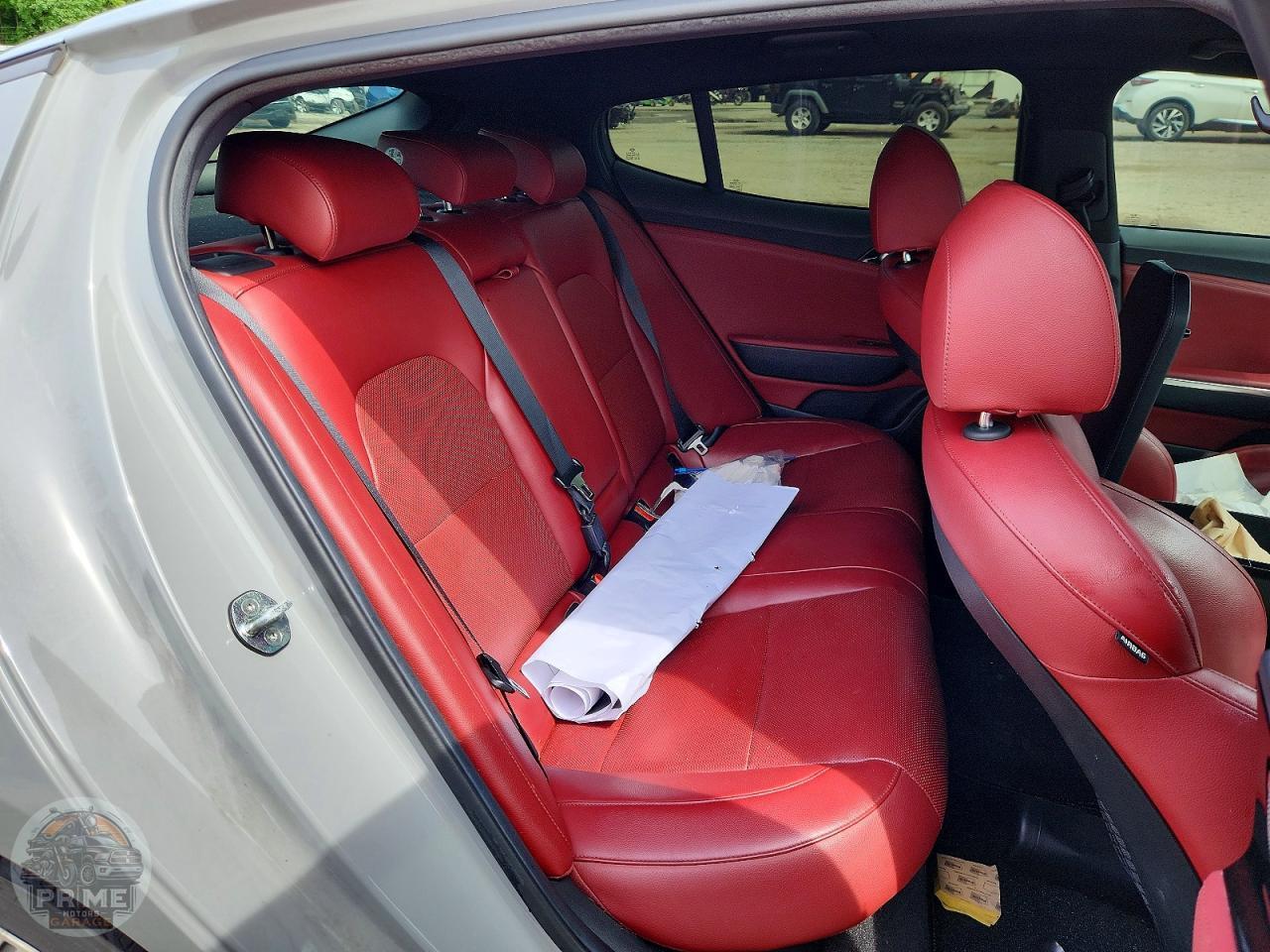 2021 KIA STINGER — фото 10
