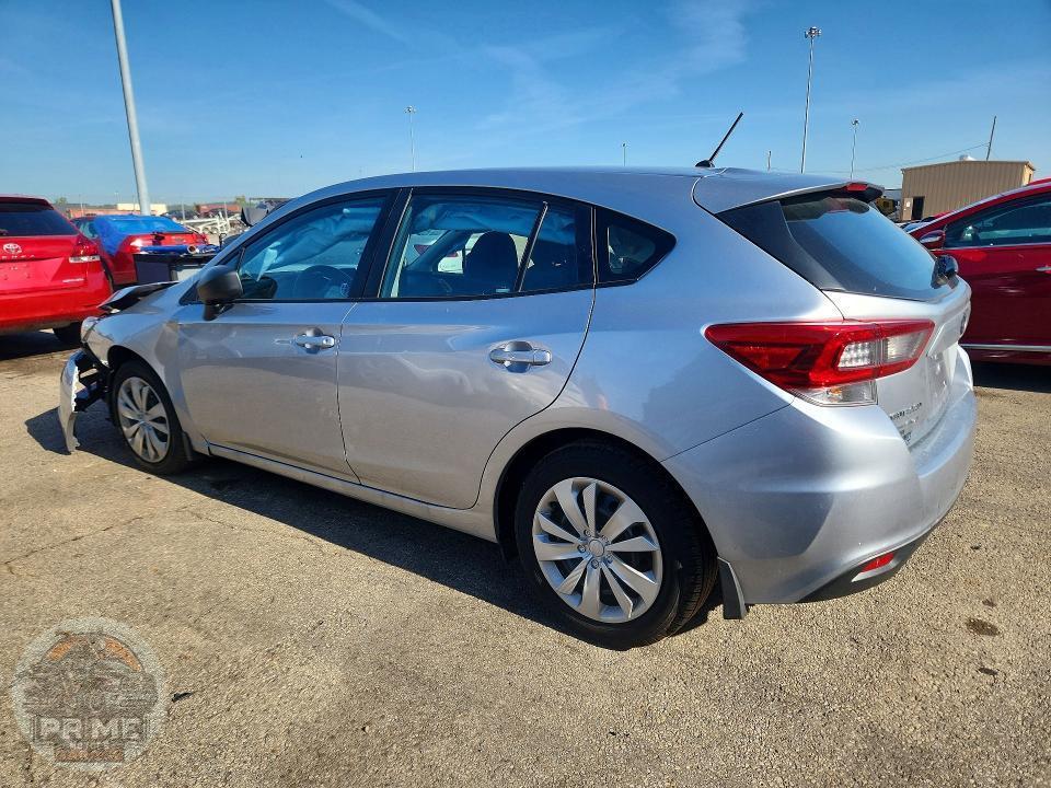 2020 SUBARU IMPREZA — фото 2