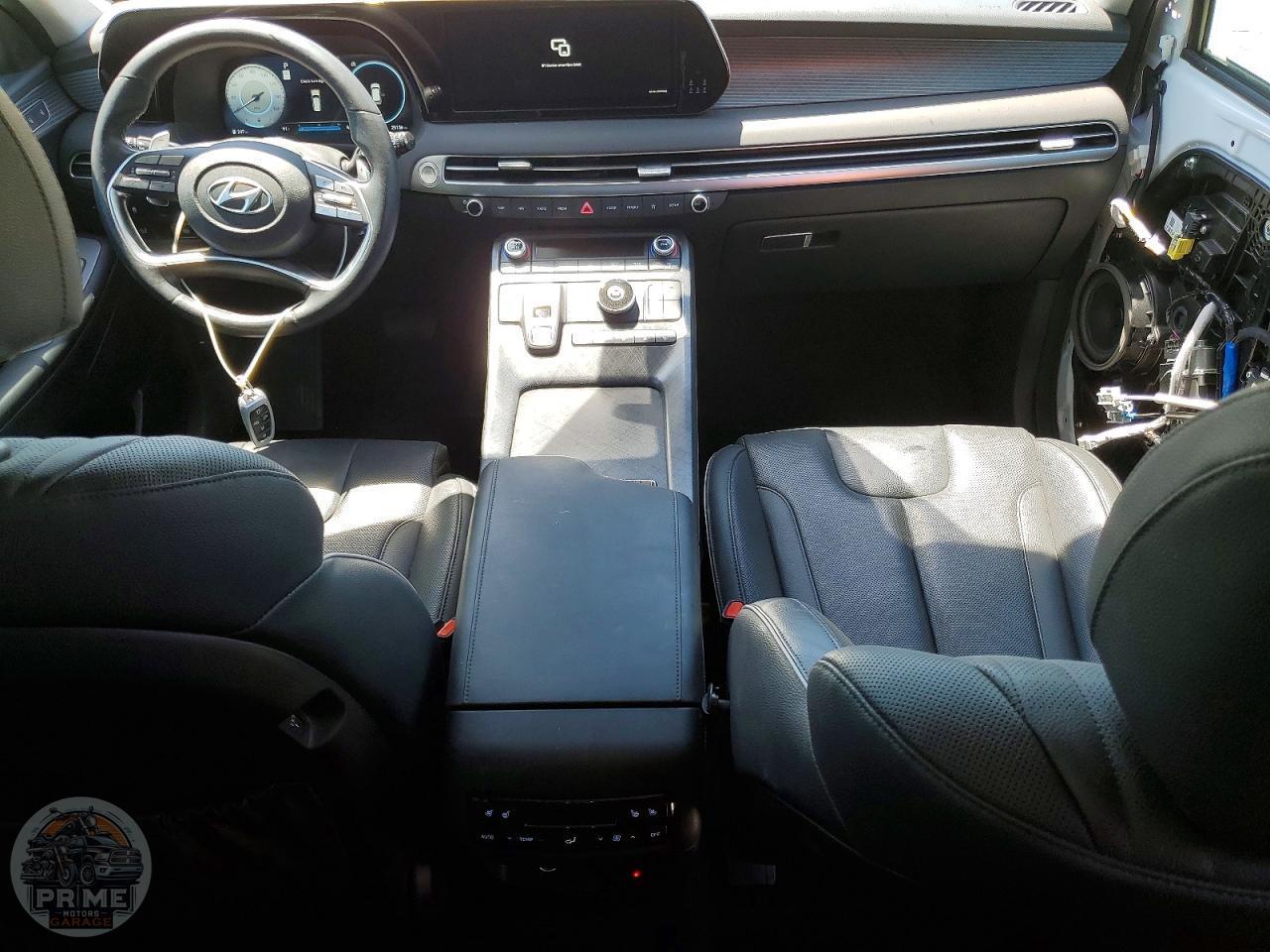2024 HYUNDAI PALISADE — фото 8