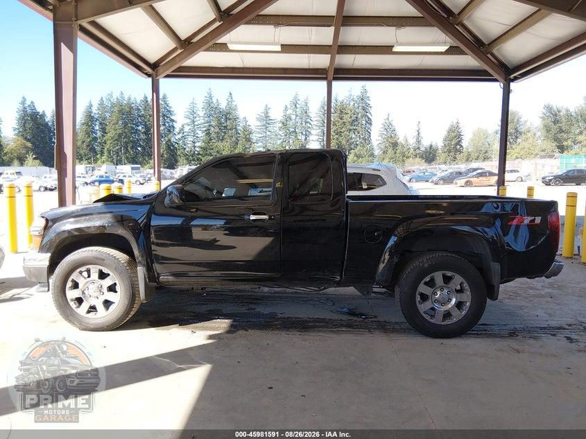 2012 CHEVROLET COLORADO 2LT — фото 14