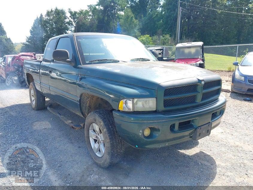 2000 DODGE RAM 1500 ST — фото 6