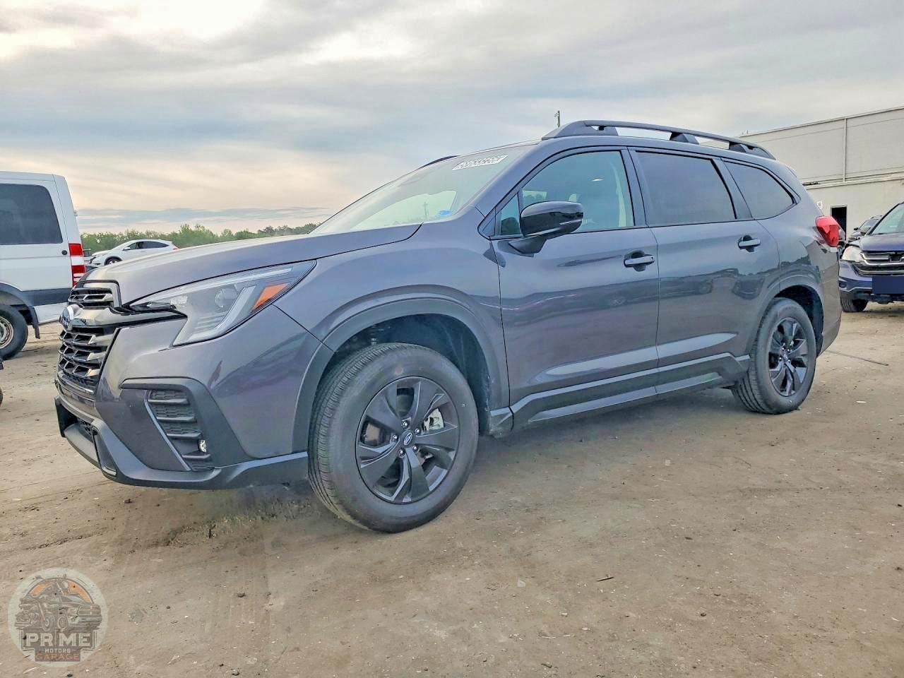 2026 SUBARU ASCENT — фото 1