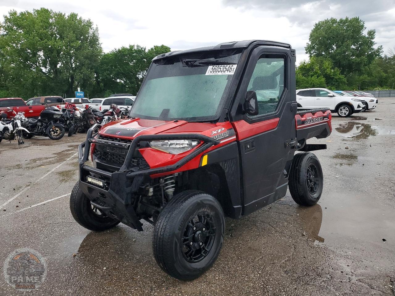 2018 POLARIS RANGER — фото 7