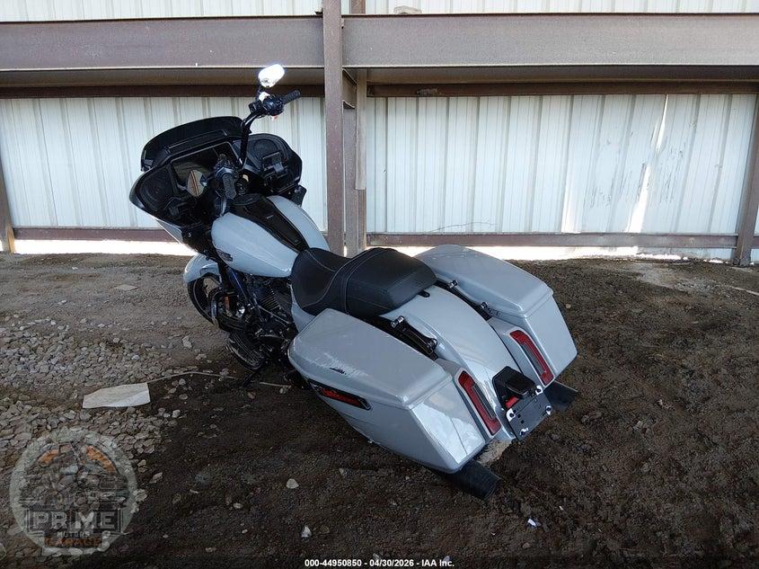 2025 HARLEY-DAVIDSON FLTRX (ROAD GLIDE, ROAD GLIDE CUSTOM) — фото 3