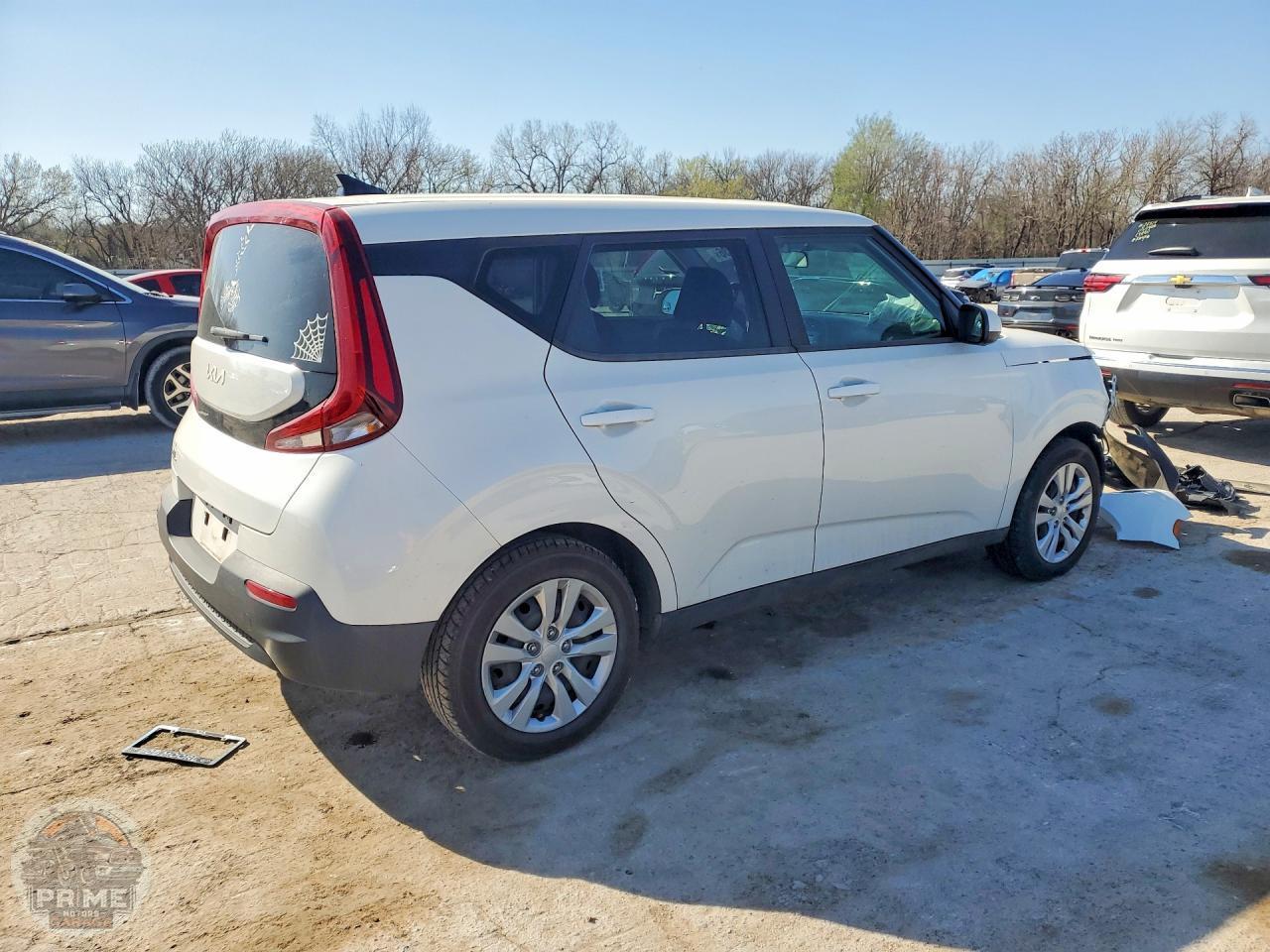 2022 KIA SOUL — фото 3